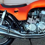 Honda CB750 Tracy Body – 1973 thông số kỹ thuật và hình ảnh, Honda CB750 Tracy Body – 1973 specifications and photos