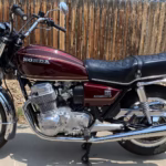 Honda CB750A Hondamatic –  1976 thông số kỹ thuật và hình ảnh, Honda CB750A Hondamatic – 1977 specifications and photos
