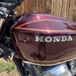 Honda CB750A Hondamatic –  1976 thông số kỹ thuật và hình ảnh, Honda CB750A Hondamatic – 1977 specifications and photos