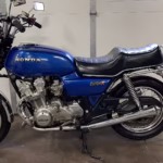 Honda CB750K – 1981 thông số kỹ thuật và hình ảnh, Honda CB750K – 1981 specifications and photos