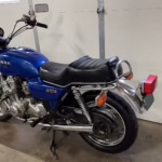 Honda CB750K – 1981 thông số kỹ thuật và hình ảnh, Honda CB750K – 1981 specifications and photos