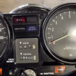 Honda CB750K – 1981 thông số kỹ thuật và hình ảnh, Honda CB750K – 1981 specifications and photos
