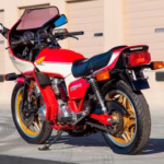Honda CB900F2 Bol D'or – 1992 thông số kỹ thuật và hình ảnh, Honda CB900 Bol D'or – 1992 specifications and photos
