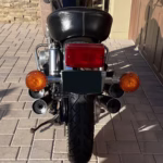 Honda CB900 Custom – 1981 thông số kỹ thuật và hình ảnh, Honda CB900C – 1981 specifications and photos