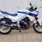 Honda CBR250 – 1986 thông số kỹ thuật và hình ảnh, Honda CBR250FG – 1986 specifications and photos
