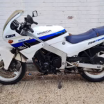 Honda CBR250 – 1986 thông số kỹ thuật và hình ảnh, Honda CBR250FG – 1986 specifications and photos