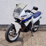 Honda CBR250 – 1986 thông số kỹ thuật và hình ảnh, Honda CBR250FG – 1986 specifications and photos