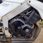 Honda CBR250 – 1986 thông số kỹ thuật và hình ảnh, Honda CBR250FG – 1986 specifications and photos