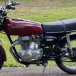 Honda CJ360T – 1976 thông số kỹ thuật và hình ảnh, Honda CJ360T – 1976 specifications and photos