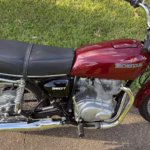 Honda CJ360T – 1976 thông số kỹ thuật và hình ảnh, Honda CJ360T – 1976 specifications and photos