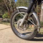 Honda CL160 Scrambler – 1966 thông số kỹ thuật và hình ảnh, Honda CL160 Scrambler – 1966 specifications and photos