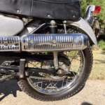 Honda CL160 Scrambler – 1966 thông số kỹ thuật và hình ảnh, Honda CL160 Scrambler – 1966 specifications and photos