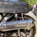 Honda CL160 Scrambler – 1966 thông số kỹ thuật và hình ảnh, Honda CL160 Scrambler – 1966 specifications and photos