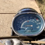 Honda CL160 Scrambler – 1966 thông số kỹ thuật và hình ảnh, Honda CL160 Scrambler – 1966 specifications and photos
