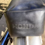 Honda CL160 Scrambler – 1966 thông số kỹ thuật và hình ảnh, Honda CL160 Scrambler – 1966 specifications and photos