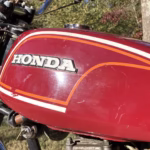 Honda CL175 Scrambler -1972 thông số kỹ thuật và hình ảnh, Honda CL175 Scrambler -1972 specifications and photos