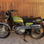 Honda CL360 Scrambler – 1975 thông số kỹ thuật và hình ảnh, Honda CL360 Scrambler – 1975 specifications and photos