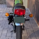 Honda CL360 Scrambler – 1975 thông số kỹ thuật và hình ảnh, Honda CL360 Scrambler – 1975 specifications and photos