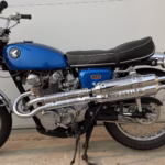 Honda CL450 Scrambler – 1968 thông số kỹ thuật và hình ảnh, Honda CL450 Scrambler – 1968 specifications and photos
