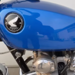 Honda CL450 Scrambler – 1968 thông số kỹ thuật và hình ảnh, Honda CL450 Scrambler – 1968 specifications and photos
