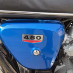Honda CL450 Scrambler – 1968 thông số kỹ thuật và hình ảnh, Honda CL450 Scrambler – 1968 specifications and photos