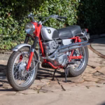 Honda CL72 Scrambler – 1965 thông số kỹ thuật và hình ảnh, Honda CL72 Scrambler – 1965 specifications and photos