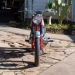 Honda CL72 Scrambler – 1965 thông số kỹ thuật và hình ảnh, Honda CL72 Scrambler – 1965 specifications and photos