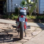 Honda CL72 Scrambler – 1965 thông số kỹ thuật và hình ảnh, Honda CL72 Scrambler – 1965 specifications and photos
