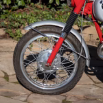 Honda CL72 Scrambler – 1965 thông số kỹ thuật và hình ảnh, Honda CL72 Scrambler – 1965 specifications and photos