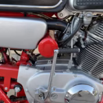 Honda CL77 scrambler – 1967 thông số kỹ thuật và hình ảnh, Honda CL77 scrambler – 1967 specifications and photos