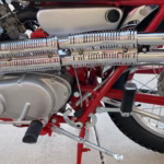 Honda CL77 scrambler – 1967 thông số kỹ thuật và hình ảnh, Honda CL77 scrambler – 1967 specifications and photos