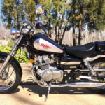Honda CMX250 Rebel – 2005 thông số kỹ thuật và hình ảnh, Honda CMX250 Rebel – 2005 specifications and photos