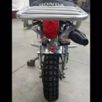 Honda Dax 70 – 1971 thông số kỹ thuật và hình ảnh, Honda Trail 70 - 1971 specifications and photos