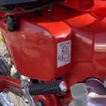 Honda CT90 – 1974 thông số kỹ thuật và hình ảnh, Honda Trail 90 – 1974 specifications and photos