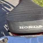 Honda CT90 – 1974 thông số kỹ thuật và hình ảnh, Honda Trail 90 – 1974 specifications and photos