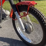 Honda CT90 – 1974 thông số kỹ thuật và hình ảnh, Honda Trail 90 – 1974 specifications and photos