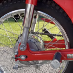 Honda CT90 – 1974 thông số kỹ thuật và hình ảnh, Honda Trail 90 – 1974 specifications and photos