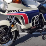 Honda CX650 Turbo – 1983 thông số kỹ thuật và hình ảnh, Honda CX650 Turbo – 1983 specifications and photos
