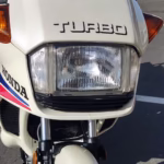 Honda CX650 Turbo – 1983 thông số kỹ thuật và hình ảnh, Honda CX650 Turbo – 1983 specifications and photos