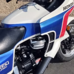Honda CX650 Turbo – 1983 thông số kỹ thuật và hình ảnh, Honda CX650 Turbo – 1983 specifications and photos