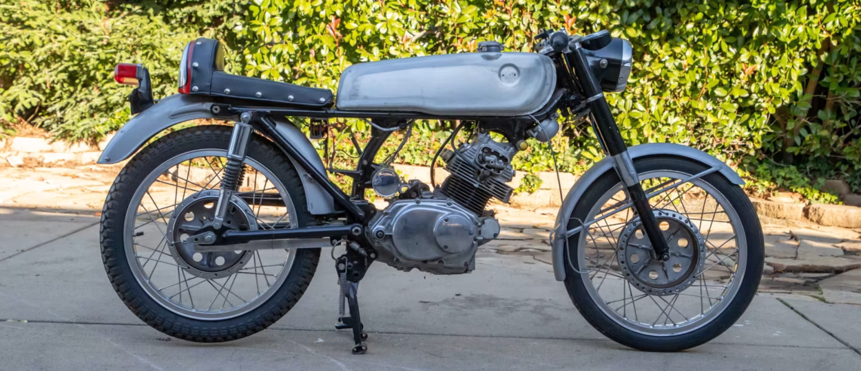  Honda Cafe Parts Bike – 1969 thông số kỹ thuật và hình ảnh, Honda Cafe Parts Bike – 1969 specifications and photos