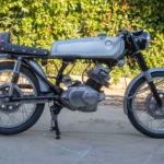  Honda Cafe Parts Bike – 1969 thông số kỹ thuật và hình ảnh, Honda Cafe Parts Bike – 1969 specifications and photos