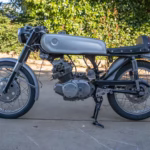  Honda Cafe Parts Bike – 1969 thông số kỹ thuật và hình ảnh, Honda Cafe Parts Bike – 1969 specifications and photos