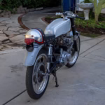  Honda Cafe Parts Bike – 1969 thông số kỹ thuật và hình ảnh, Honda Cafe Parts Bike – 1969 specifications and photos