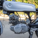  Honda Cafe Parts Bike – 1969 thông số kỹ thuật và hình ảnh, Honda Cafe Parts Bike – 1969 specifications and photos