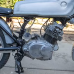  Honda Cafe Parts Bike – 1969 thông số kỹ thuật và hình ảnh, Honda Cafe Parts Bike – 1969 specifications and photos