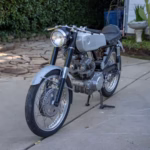  Honda Cafe Parts Bike – 1969 thông số kỹ thuật và hình ảnh, Honda Cafe Parts Bike – 1969 specifications and photos
