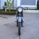  Honda Cafe Parts Bike – 1969 thông số kỹ thuật và hình ảnh, Honda Cafe Parts Bike – 1969 specifications and photos