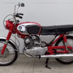 Honda Cb160 – 1969 thông số kỹ thuật và hình ảnh, Honda Cb160 – 1969 specifications and photos