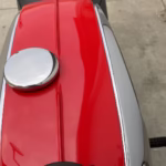 Honda Cb160 – 1969 thông số kỹ thuật và hình ảnh, Honda Cb160 – 1969 specifications and photos